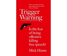 KNYGA Mick Hume Trigger Warning