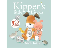 KNYGA Mick Inkpen Kipper's Little Friends