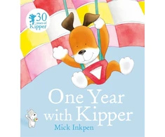 KNYGA Mick Inkpen One Year With Kipper
