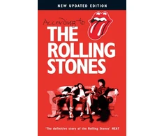 KNYGA Mick Jagger According to The Rolling Stones