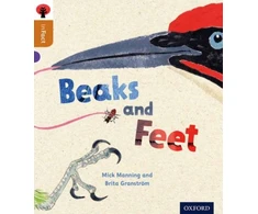 KNYGA Mick Manning Oxford Reading Tree inFact: Level 8: Beaks and Feet