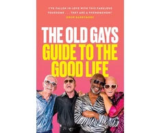 KNYGA Mick Peterson Old Gays’ Guide to the Good Life