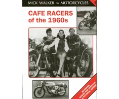 KNYGA Mick Walker Cafe Racers of 50s and 60s