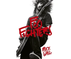 KNYGA Mick Wall Foo Fighters