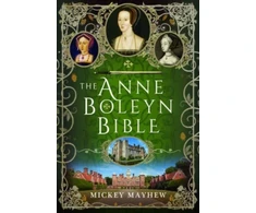 KNYGA Mickey Mayhew Anne Boleyn Bible