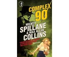 KNYGA Mickey Spillane Mike Hammer: Complex 90