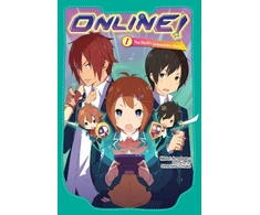 KNYGA Midori Amagaeru Online!, Vol. 1