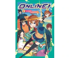 KNYGA Midori Amagaeru Online!, Vol. 4