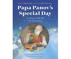 KNYGA Mig Holder Papa Panov's Special Day