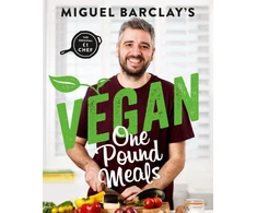 KNYGA Miguel Barclay Vegan One Pound Meals