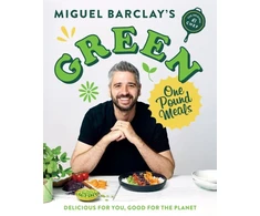 KNYGA Miguel Barclay Žalias One Pound Meals