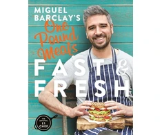 KNYGA Miguel Barclay's FAST &amp; FRESH One Pound Meals