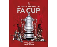 KNYGA Miguel Delaney Official History of The FA Cup