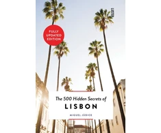 KNYGA Miguel Judice 500 Hidden Secrets of Lisbon