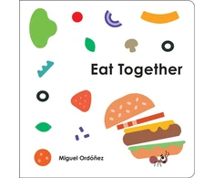 KNYGA Miguel Ordonez Eat Together