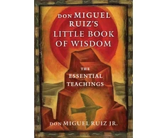 KNYGA Miguel Ruiz Jr don Miguel Ruiz's Little Book of Wisdom