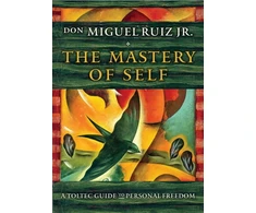 KNYGA Miguel Ruiz Jr Mastery of Self