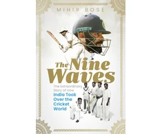 KNYGA Mihir Bose Nine Waves