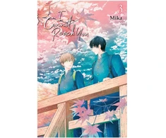 KNYGA Mika I Cannot Reach You, Vol. 3