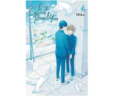 KNYGA Mika I Cannot Reach You, Vol. 4