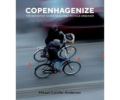 KNYGA Mikael Colville Andersen Copenhagenize