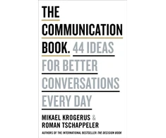 KNYGA Mikael Krogerus Communication Book