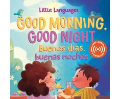 KNYGA Mikala Carpenter Good Morning, Good Night / Buenos das, buenas noches