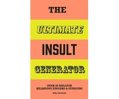KNYGA Mike Barfield Ultimate Insult Generator