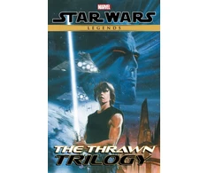 KNYGA Mike Baron Star Wars Legends: The Thrawn Trilogy