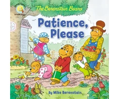 KNYGA Mike Berenstain Berenstain Bears Patience, Please