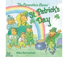 KNYGA Mike Berenstain Berenstain Bears Saint Patrick's Day