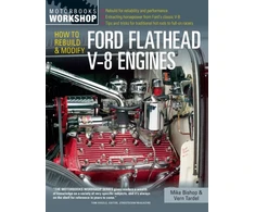 KNYGA Mike Bishop How to Rebuild and Modify Ford Flathead V-8 Engines