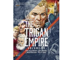 KNYGA Mike Butterworth Rise and Fall of the Trigan Empire, Volume IV