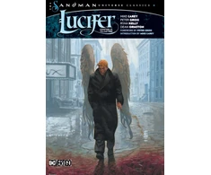 KNYGA Mike Carey Lucifer Omnibus Volume 2