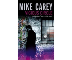 KNYGA Mike Carey Vicious Circle