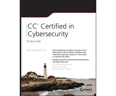 KNYGA Mike Chapple CC Certified in Cybersecurity Study Guide