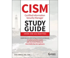 KNYGA Mike Chapple CISM Certified Information Security Manager Study Guide