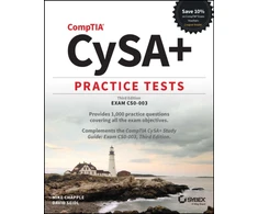 KNYGA Mike Chapple CompTIA CySA+ Practice Tests