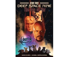 KNYGA Mike Chen Star Trek: Deep Space Nine--The Dog of War