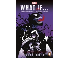 KNYGA Mike Chen What If. . . Marc Spector Was Host to Venom?, A Moon Knight &amp; Venom Story