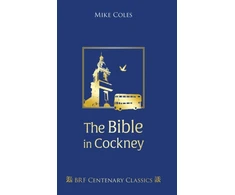 KNYGA Mike Coles Bible in Cockney