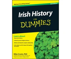 KNYGA Mike Cronin Irish History For Dummies