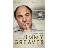 KNYGA Mike Donovan Jimmy Greaves We Knew