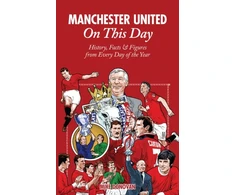 KNYGA Mike Donovan Manchester United On This Day