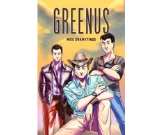 KNYGA Mike Dramytinos Greenus
