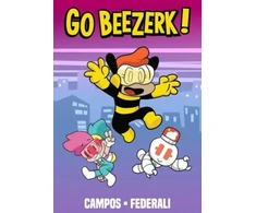 KNYGA Mike Federali Go Beezerk! Volume 1
