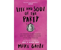 KNYGA Mike Gayle Life and Soul of the Party