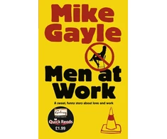 KNYGA Mike Gayle Men at Work - Quick Read