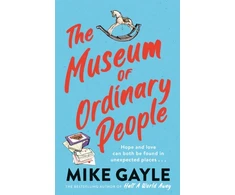 KNYGA Mike Gayle Museum of Ordinary People