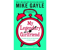 KNYGA Mike Gayle My Legendary Girlfriend